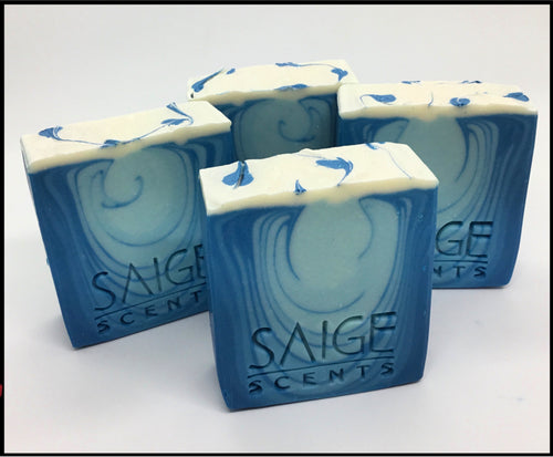 Clean Cotton Soap