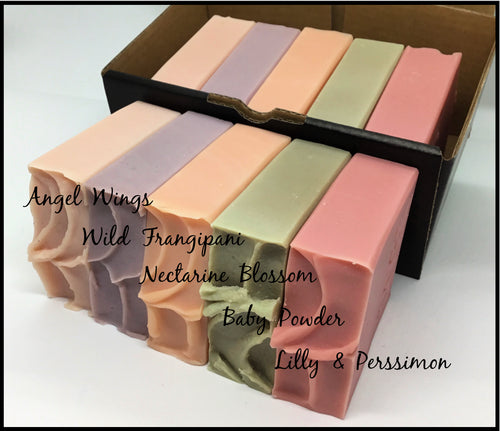 Value Soap Box - Fresh Florals  - SAVE!!