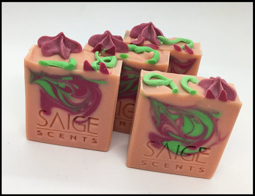 Cherry Blossom Soap