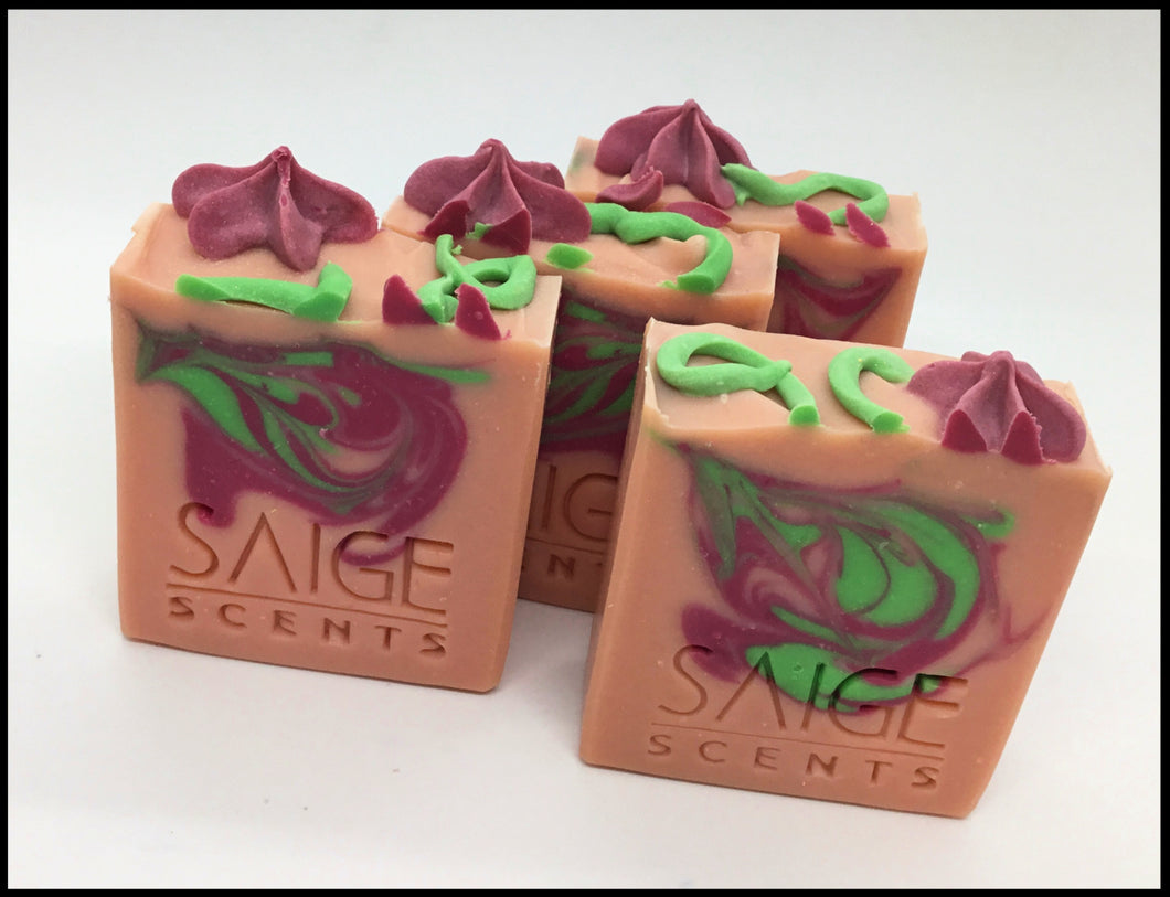 Cherry Blossom Soap