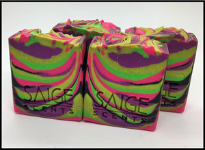 Allsorts Soap