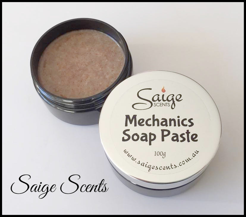 Mechanics Soap Paste