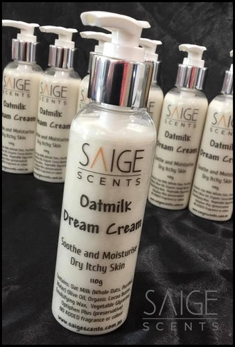 Oatmilk Dream Cream