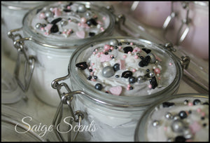 Whipped Soap Body Frosting