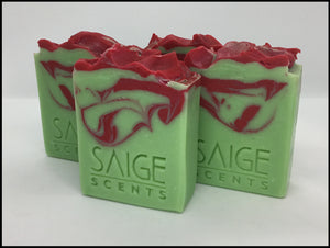 Wicked Apple Soap