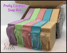 Value Soap Box - Fruity Cocktail  - SAVE!!